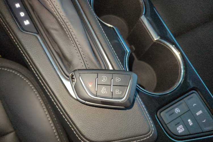 Used Cadillac CT4 2022 28T Fashion Edition Interior 1