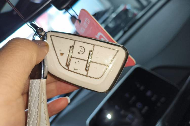 Used Cadillac CT4 2022 28T Fashion Edition Interior 1