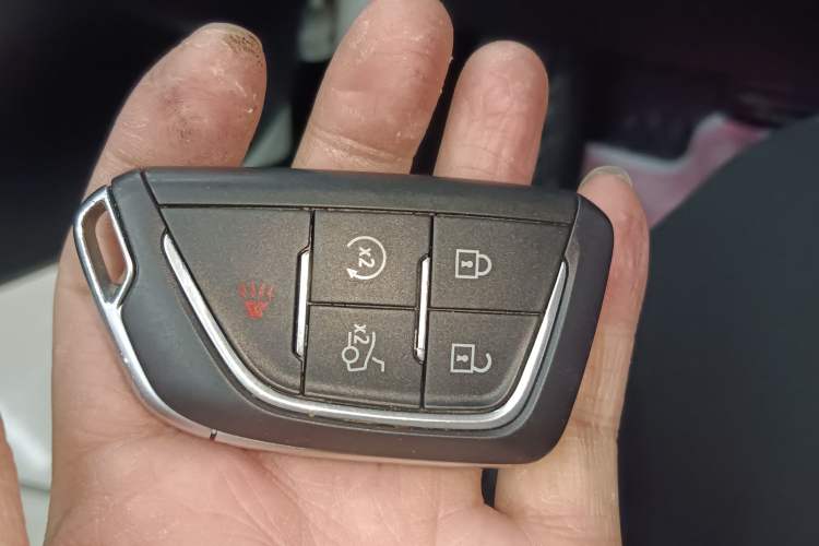 Used Cadillac CT4 2022 28T Fashion Edition Interior 1