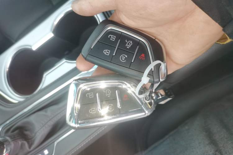 Used Cadillac CT4 2022 28T Luxury Edition Interior 1