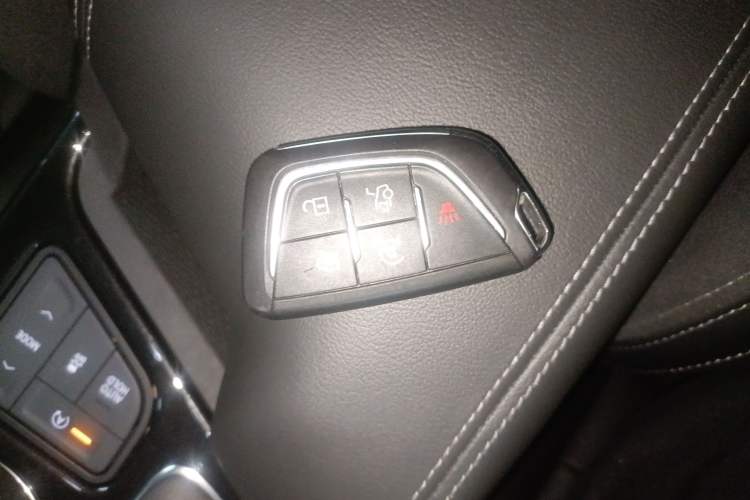 Used Cadillac CT4 2022 28T Fashion Edition Interior 1