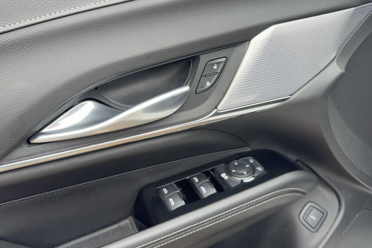 Used Cadillac CT4 2022 28T Luxury Edition Interior 6