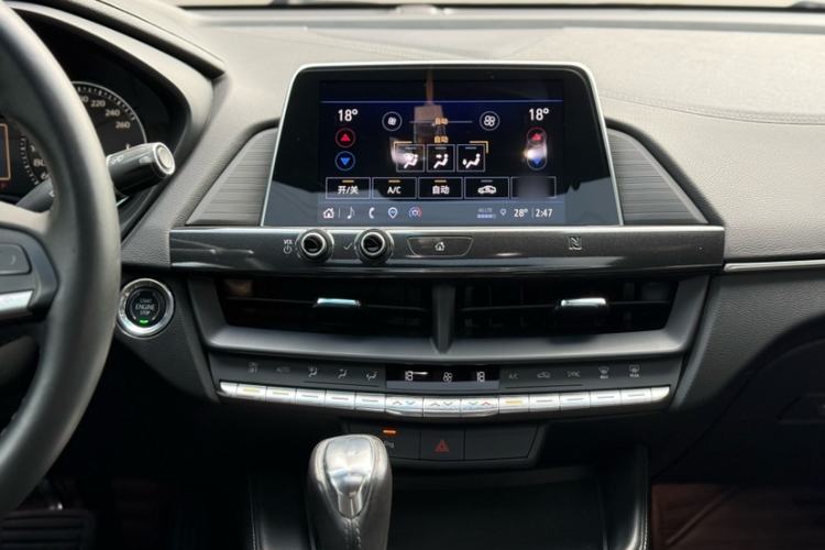 Used Cadillac CT4 2022 28T Fashion Edition Interior 6