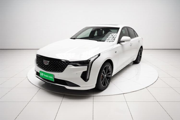 Used Cadillac CT4 2022 28T Luxury Edition Guazi used car, China used car export, Used car for sale, Used  cars, Cheapest cars for sale