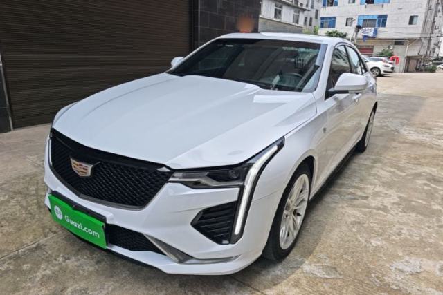 Used Cadillac CT4 2022 28T Fashion Edition