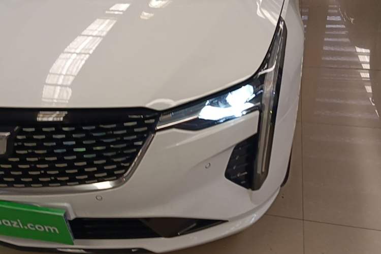 Used Cadillac CT4 2022 28T Luxury Edition Left Front Headlight
