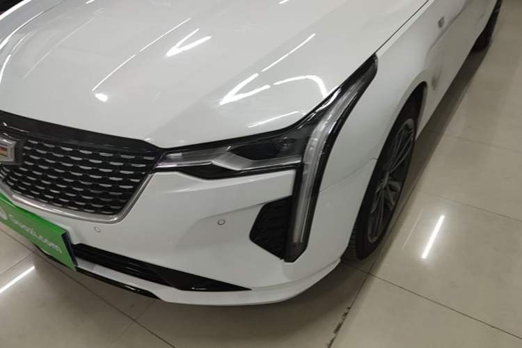 Used Cadillac CT4 2022 28T Luxury Edition Left Front Headlight