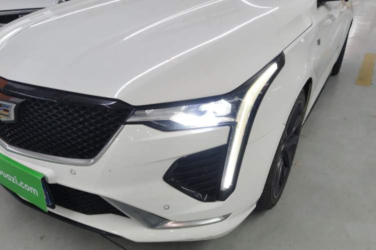 Used Cadillac CT4 2022 28T Prestige Edition Left Front Headlight