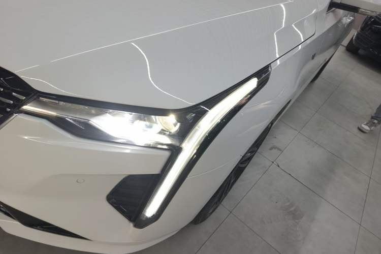 Used Cadillac CT4 2022 28T Luxury Edition Left Front Headlight