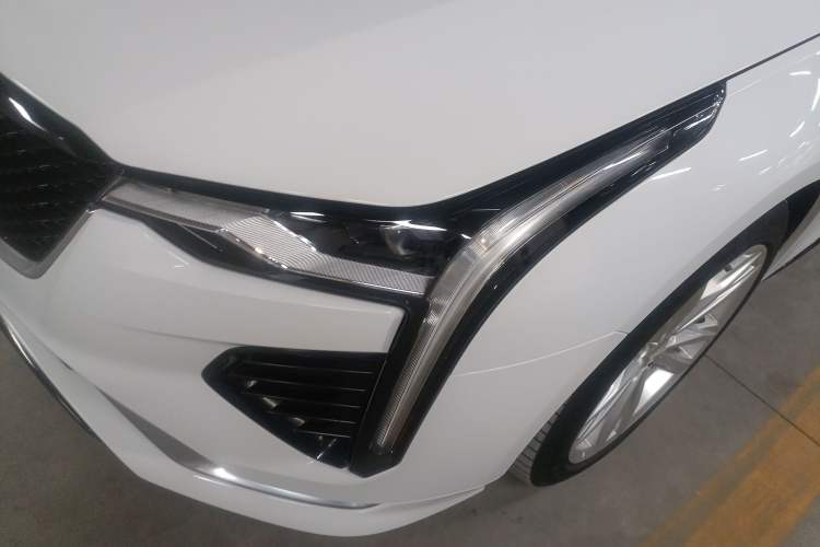 Used Cadillac CT4 2022 28T Fashion Edition Left Front Headlight
