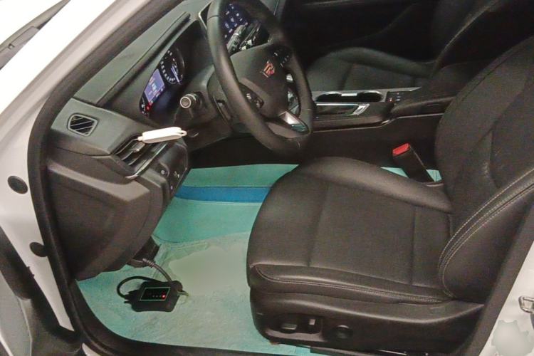 Used Cadillac CT4 2022 28T Luxury Edition Left Front Seat