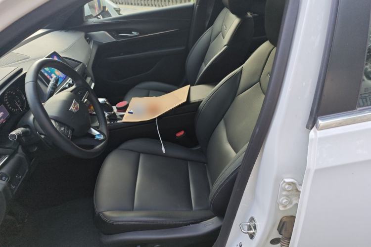 Used Cadillac CT4 2022 28T Luxury Edition Left Front Seat