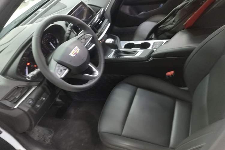 Used Cadillac CT4 2022 28T Luxury Edition Left Front Seat