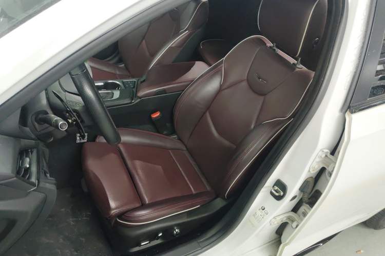 Used Cadillac CT4 2022 28T Prestige Edition Left Front Seat