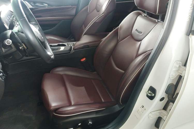 Used Cadillac CT4 2022 28T Prestige Edition Left Front Seat