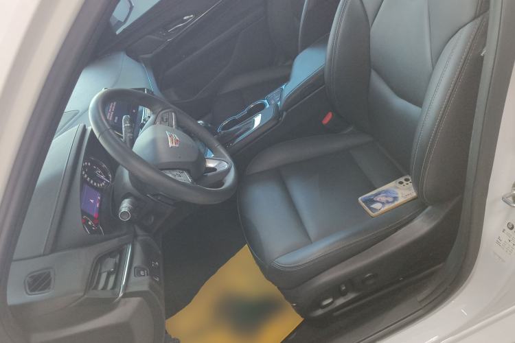 Used Cadillac CT4 2022 28T Fashion Edition Left Front Seat