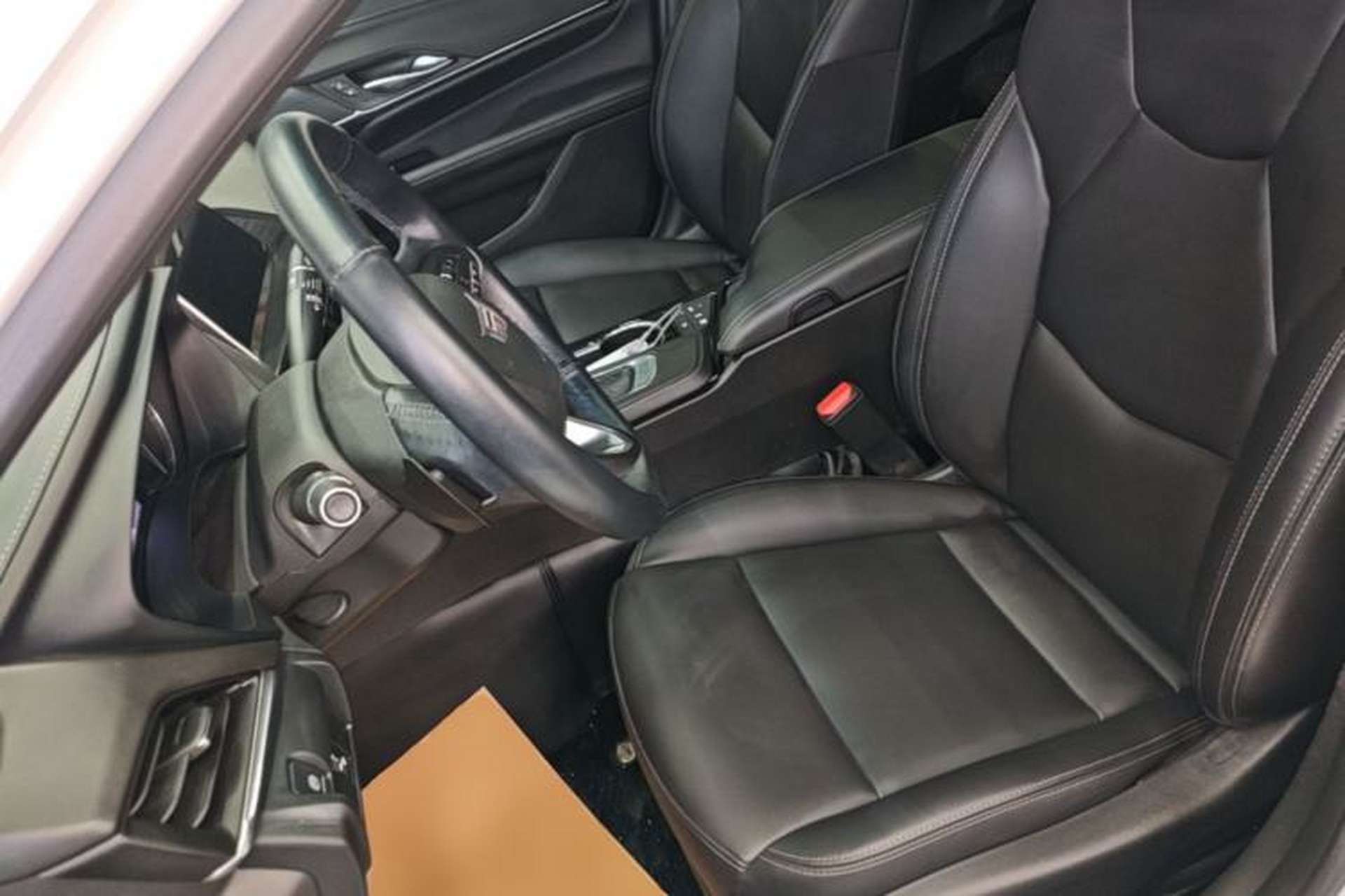 Used Cadillac CT4 2022 28T Fashion Edition Left Front Seat