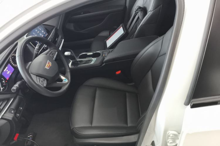 Used Cadillac CT4 2022 28T Fashion Edition Left Front Seat