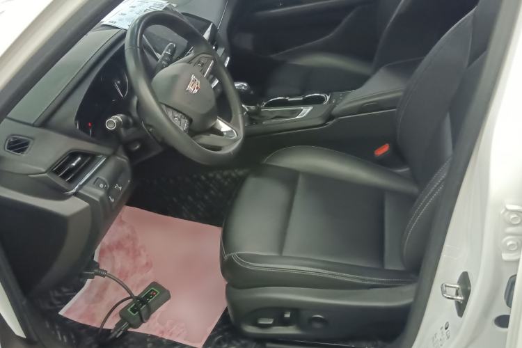 Used Cadillac CT4 2022 28T Fashion Edition Left Front Seat