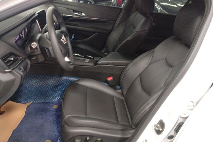 Used Cadillac CT4 2022 28T Fashion Edition Left Front Seat