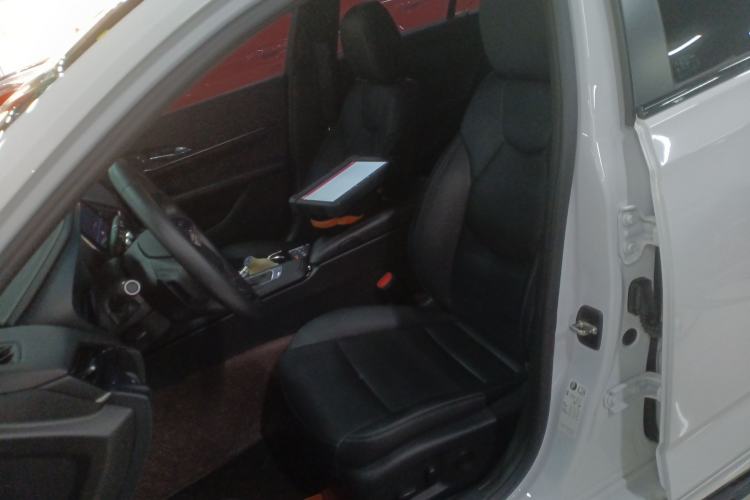 Used Cadillac CT4 2022 28T Fashion Edition Left Front Seat