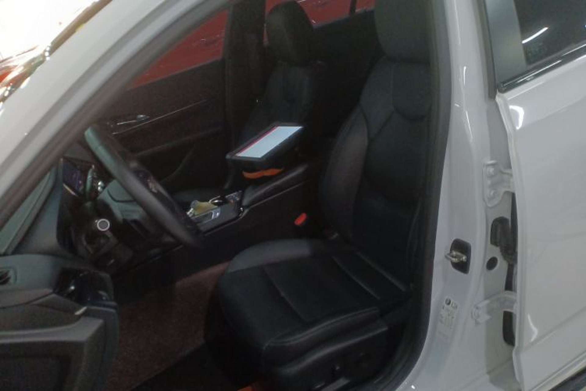 Used Cadillac CT4 2022 28T Fashion Edition Left Front Seat