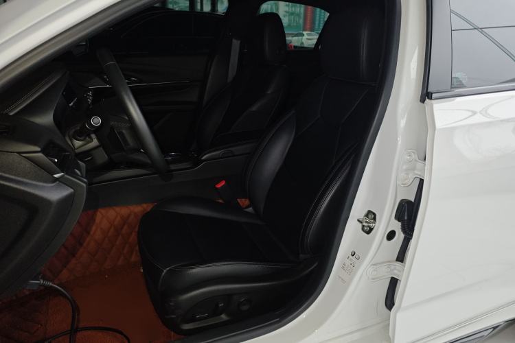 Used Cadillac CT4 2022 28T Fashion Edition Left Front Seat