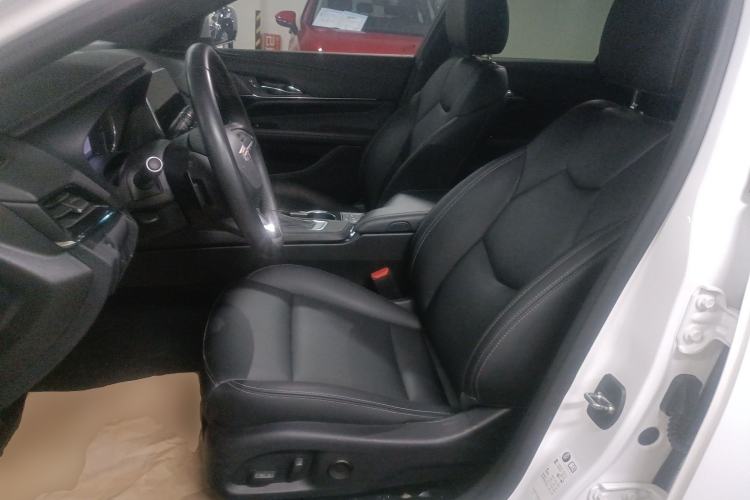 Used Cadillac CT4 2022 28T Fashion Edition Left Front Seat