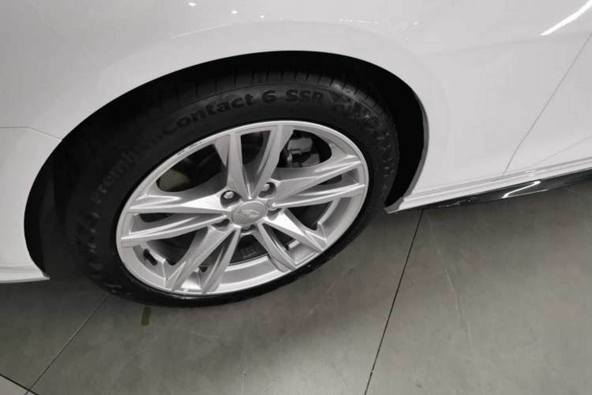 Used Cadillac CT4 2022 28T Fashion Edition Left Front Wheel Hub