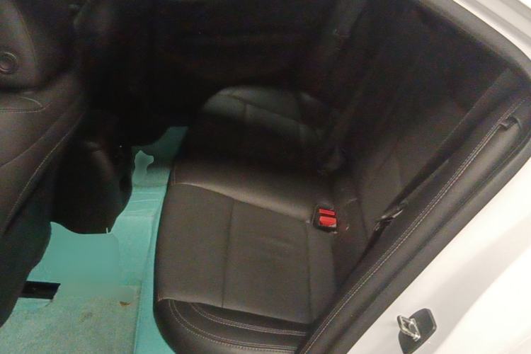 Used Cadillac CT4 2022 28T Luxury Edition Left Rear Seat