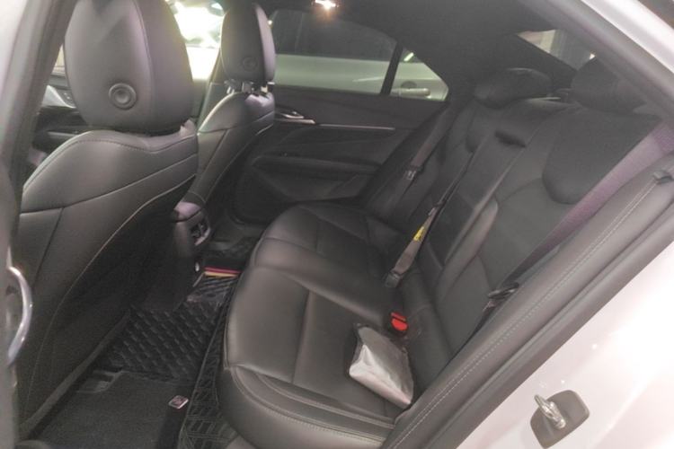 Used Cadillac CT4 2022 28T Luxury Edition Left Rear Seat