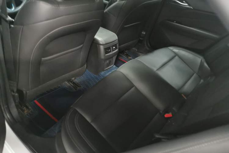 Used Cadillac CT4 2022 28T Fashion Edition Left Rear Seat
