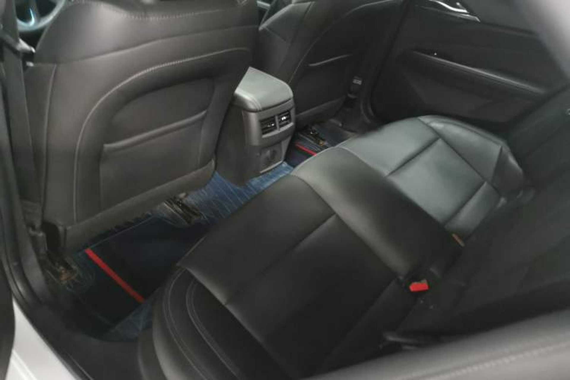 Used Cadillac CT4 2022 28T Fashion Edition Left Rear Seat