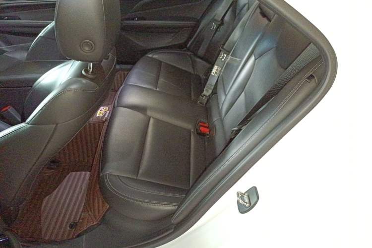 Used Cadillac CT4 2022 28T Fashion Edition Left Rear Seat