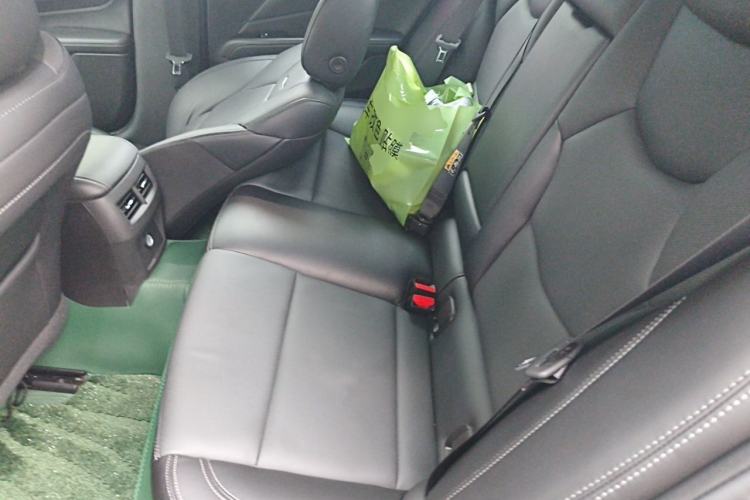 Used Cadillac CT4 2022 28T Luxury Edition Left Rear Seat