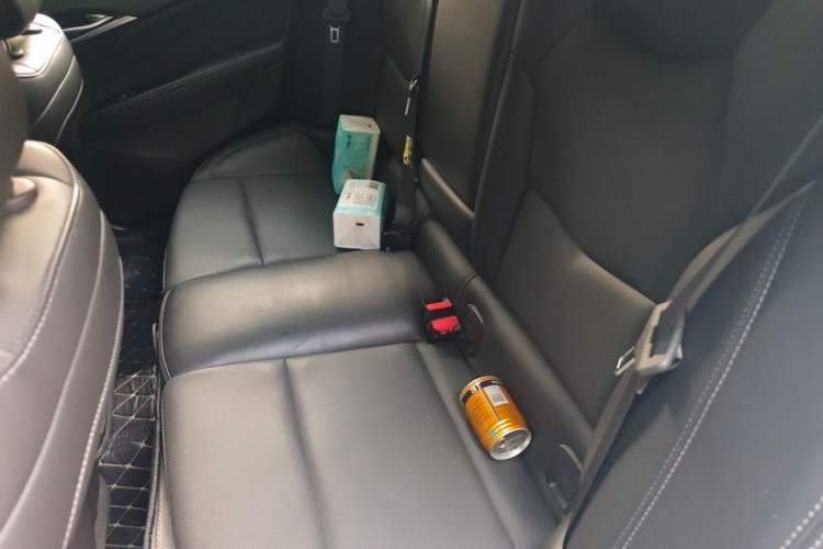 Used Cadillac CT4 2022 28T Luxury Edition Left Rear Seat