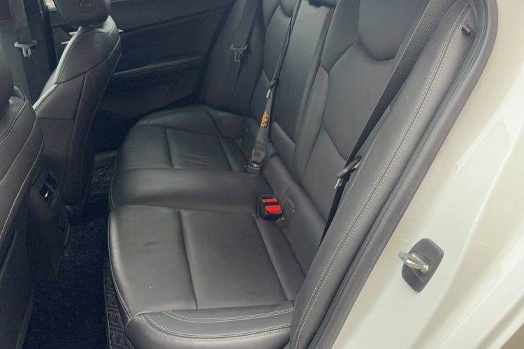 Used Cadillac CT4 2022 28T Luxury Edition Left Rear Seat