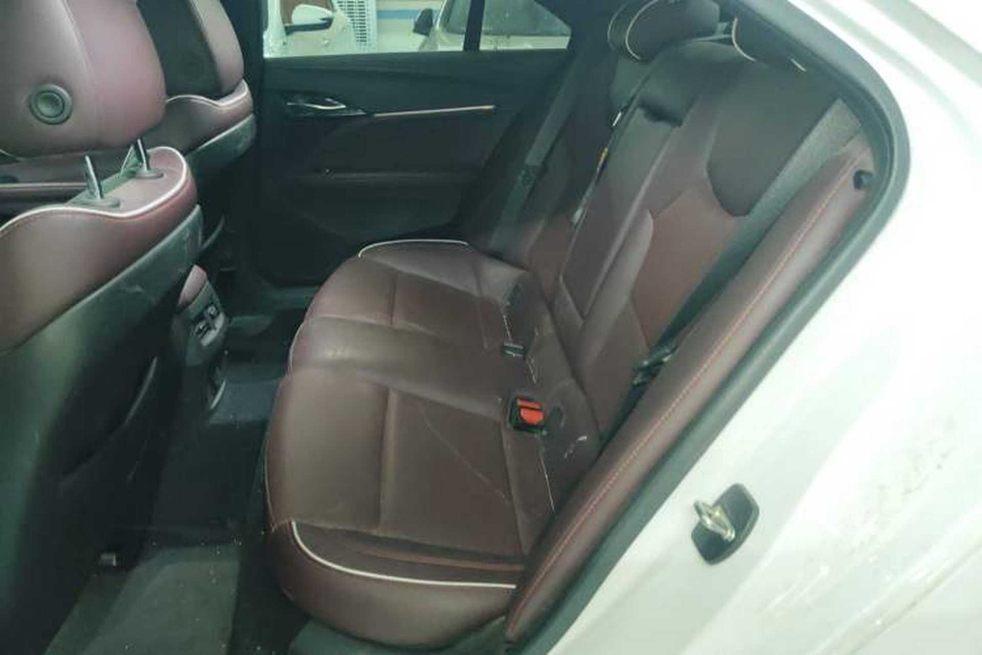 Used Cadillac CT4 2022 28T Prestige Edition Left Rear Seat