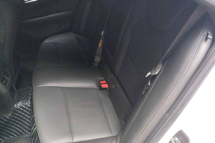 Used Cadillac CT4 2022 28T Luxury Edition Left Rear Seat