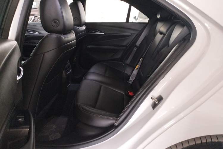 Used Cadillac CT4 2022 28T Luxury Edition Left Rear Seat
