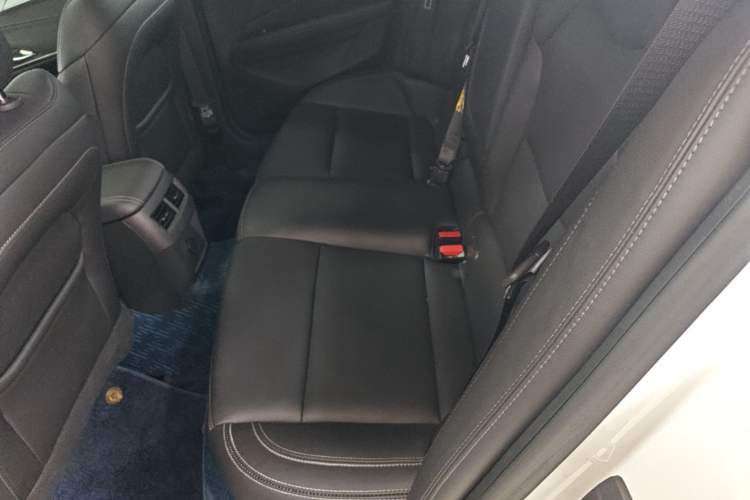 Used Cadillac CT4 2022 28T Fashion Edition Left Rear Seat