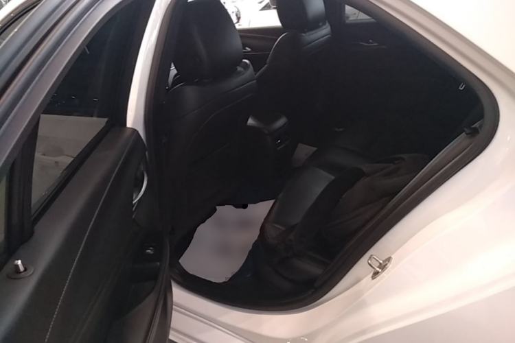 Used Cadillac CT4 2022 28T Fashion Edition Left Rear Seat