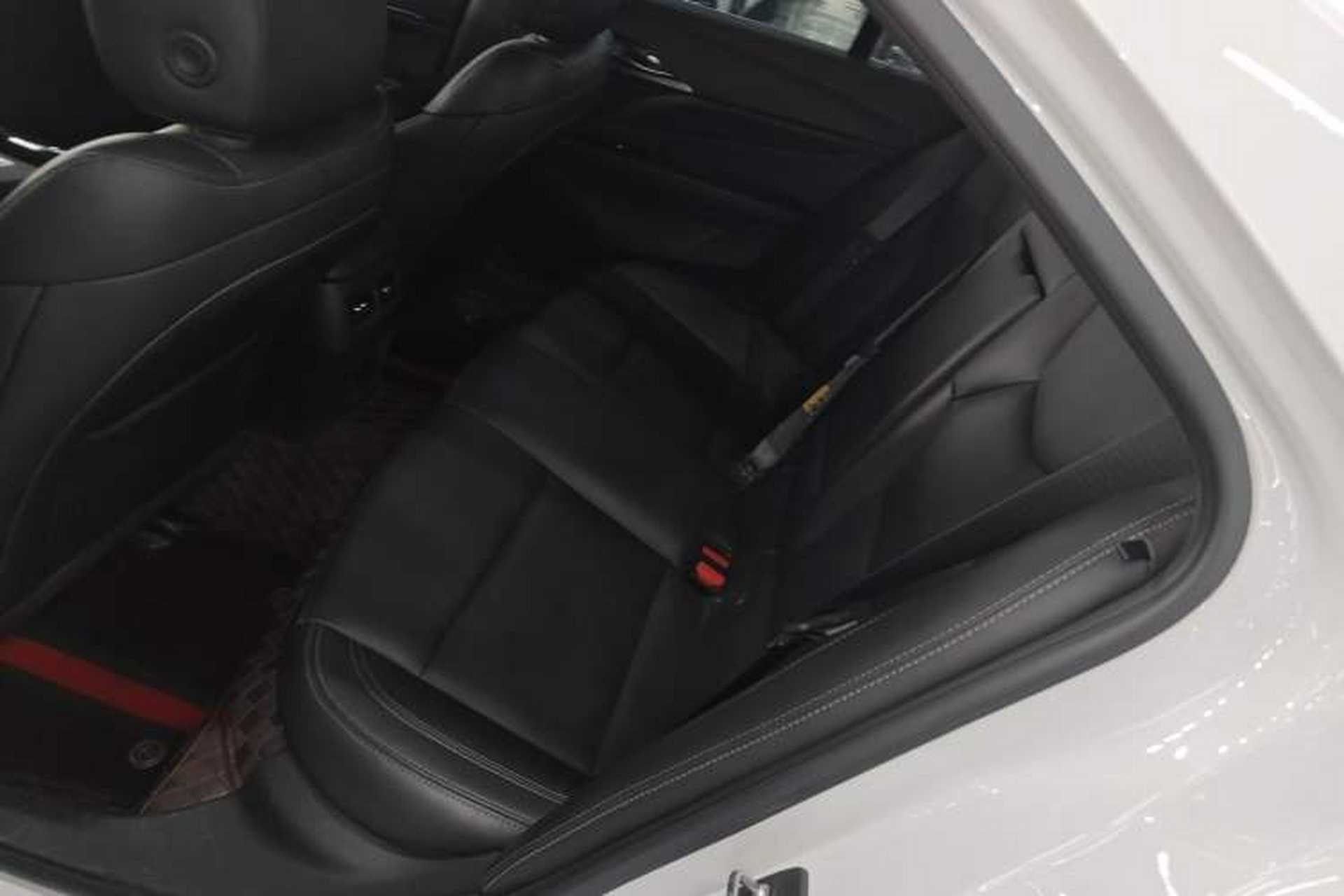 Used Cadillac CT4 2022 28T Fashion Edition Left Rear Seat