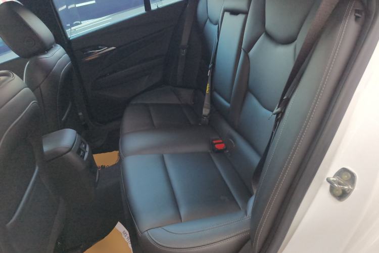 Used Cadillac CT4 2022 28T Fashion Edition Left Rear Seat