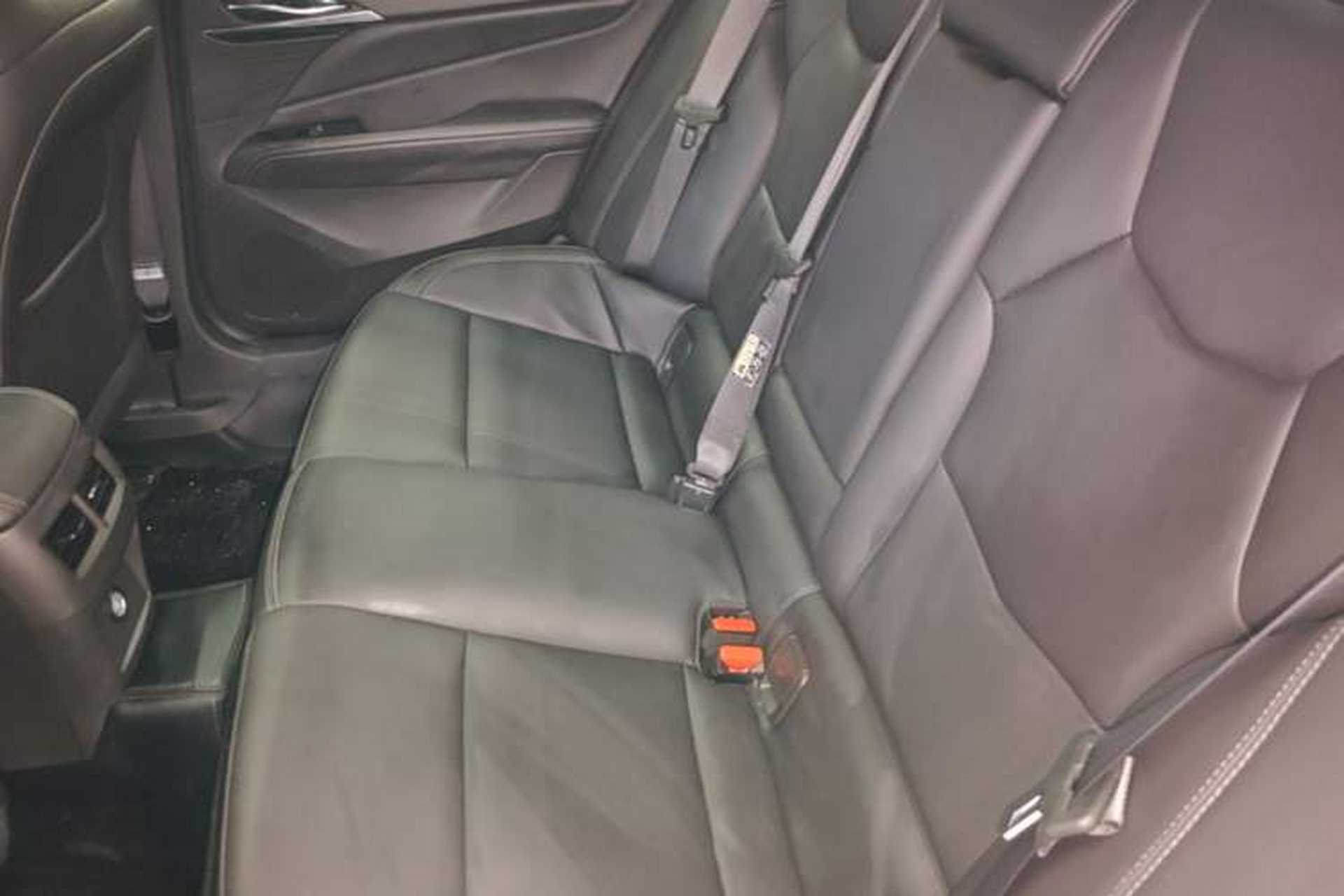 Used Cadillac CT4 2022 28T Fashion Edition Left Rear Seat