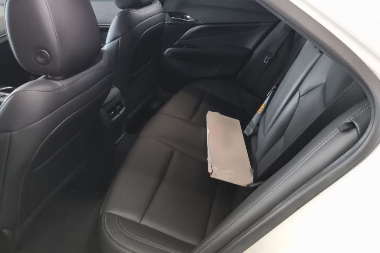 Used Cadillac CT4 2022 28T Fashion Edition Left Rear Seat