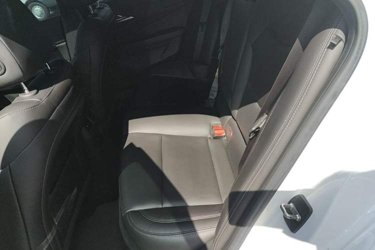 Used Cadillac CT4 2022 28T Fashion Edition Left Rear Seat