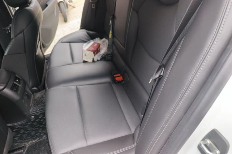 Used Cadillac CT4 2022 28T Luxury Edition Left Rear Seat