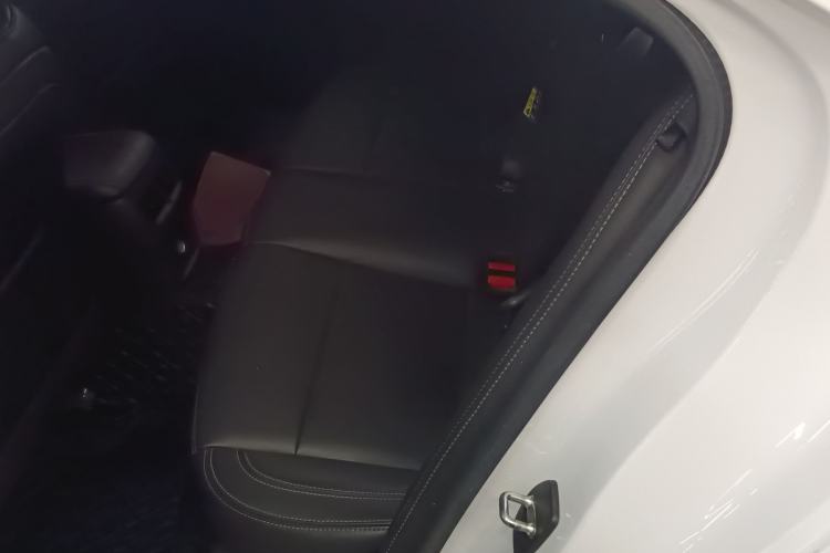 Used Cadillac CT4 2022 28T Fashion Edition Left Rear Seat