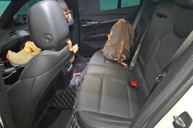 Used Cadillac CT4 2022 28T Luxury Edition Left Rear Seat